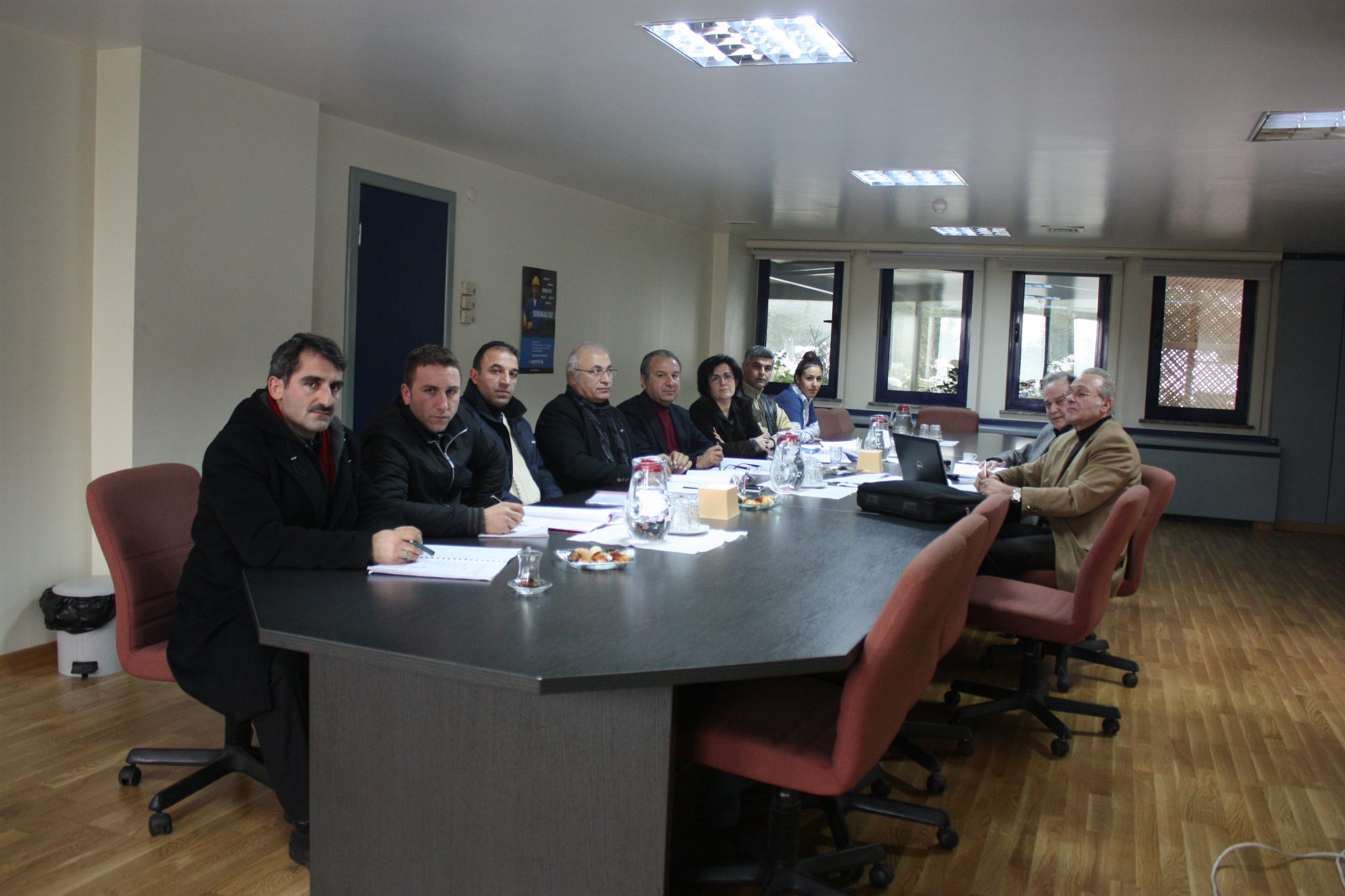 Faurecia Polifleks'te TİS görüşmeleri başladı