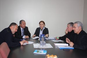 NV Turkse Perenco’da TİS taslak çalışması