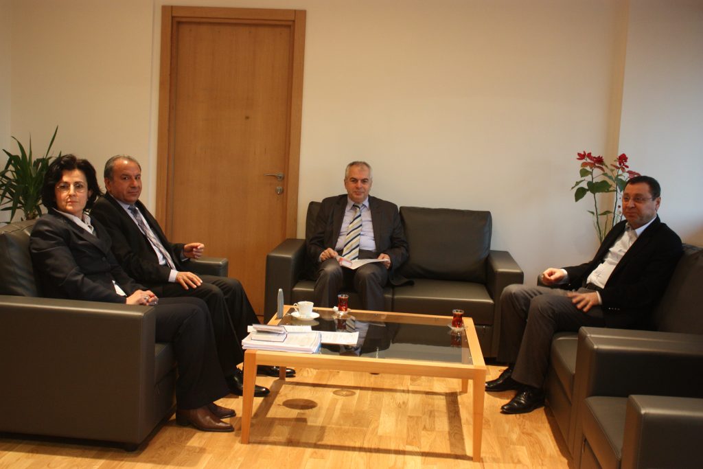 Ece Boya Kimya San. Ltd. Şti. işyerinde TİS için ön protokol tutuldu