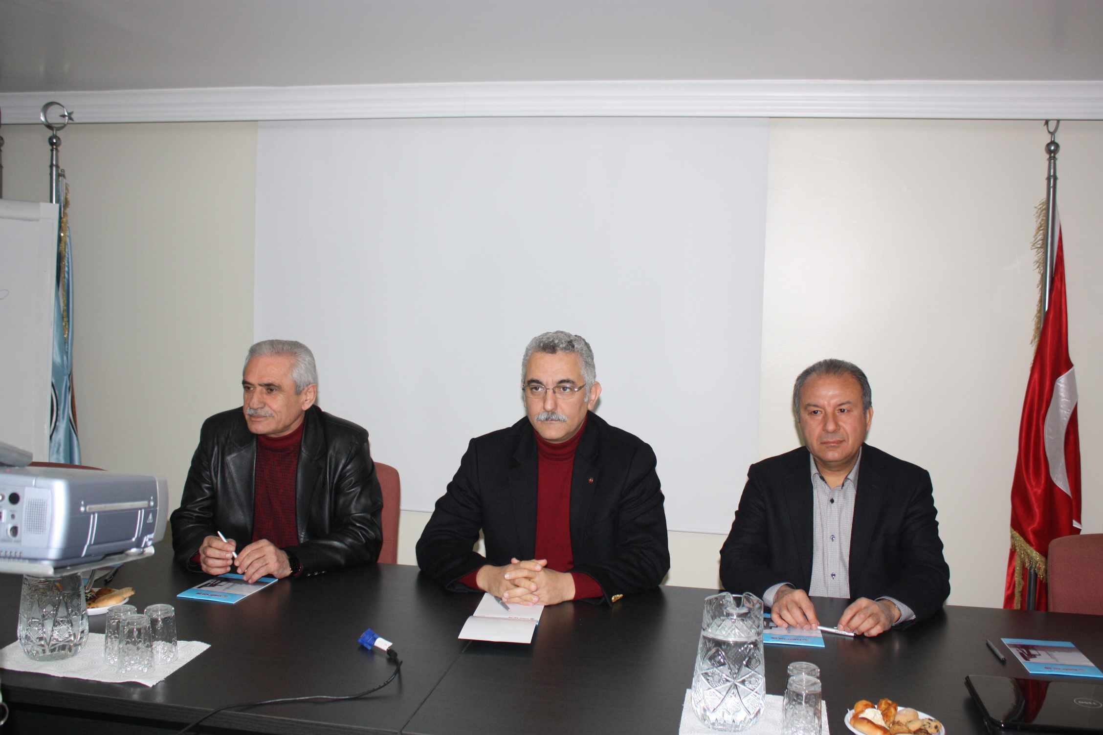 Aktif üye eğitimleri başlıyor