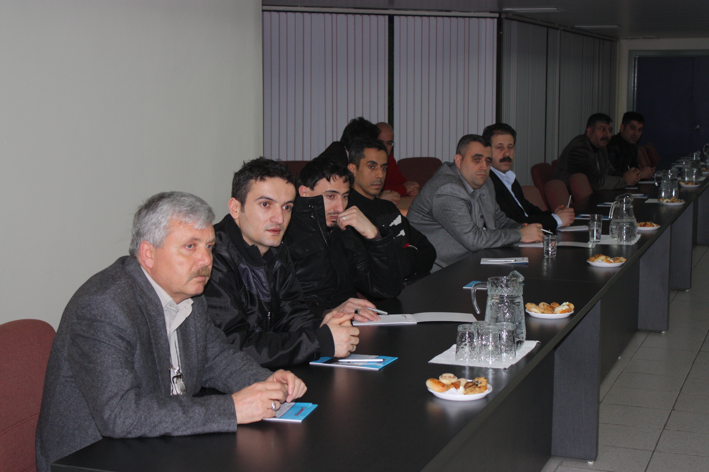 Aktif üye eğitimleri başlıyor