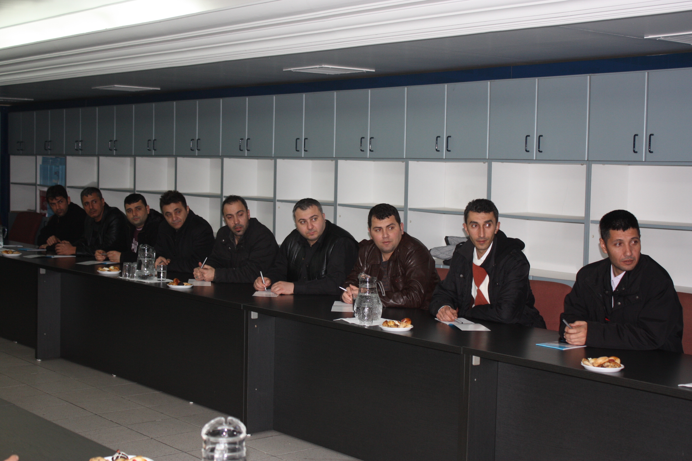 Aktif üye eğitimleri başlıyor