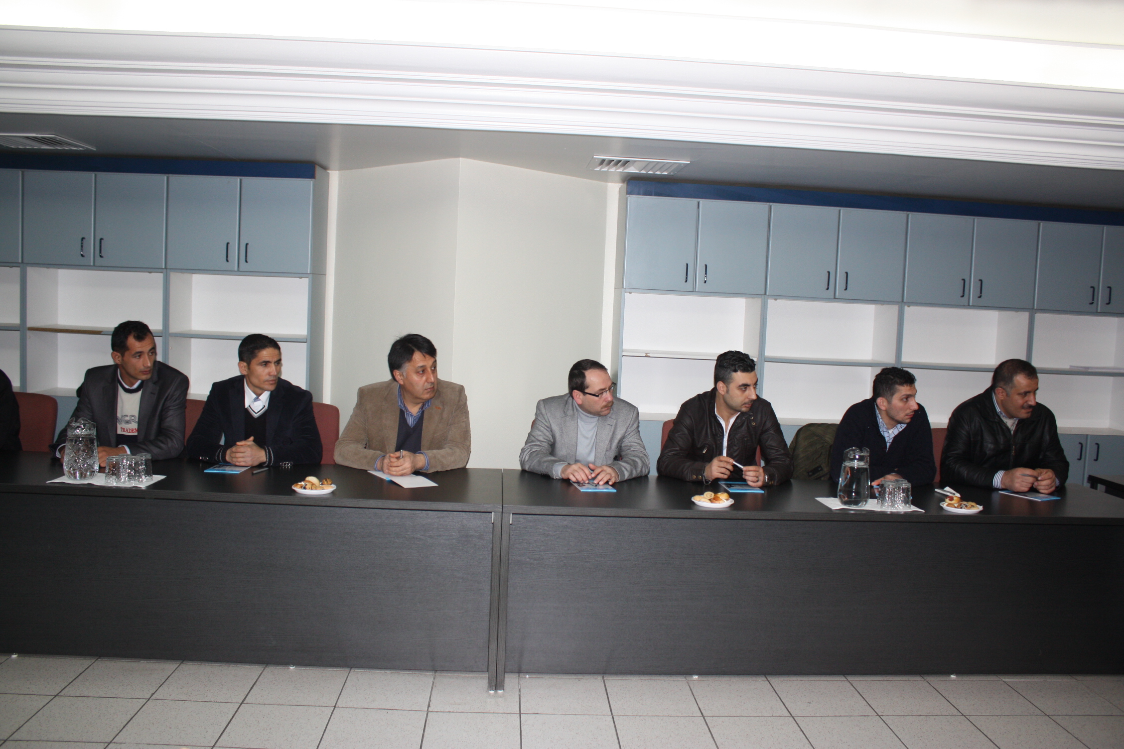 Aktif üye eğitimleri başlıyor