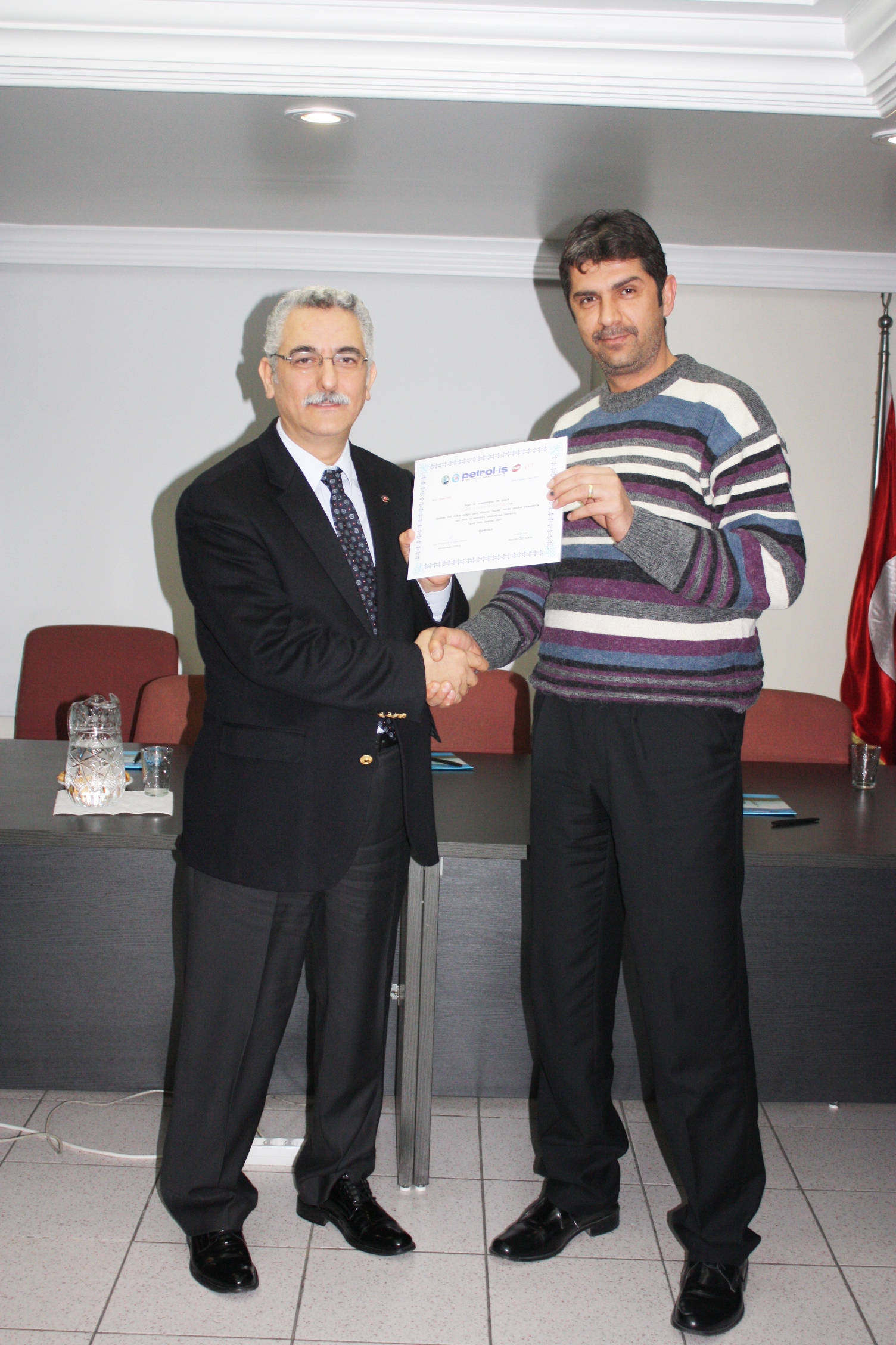 Aktif üye eğitimleri başlıyor