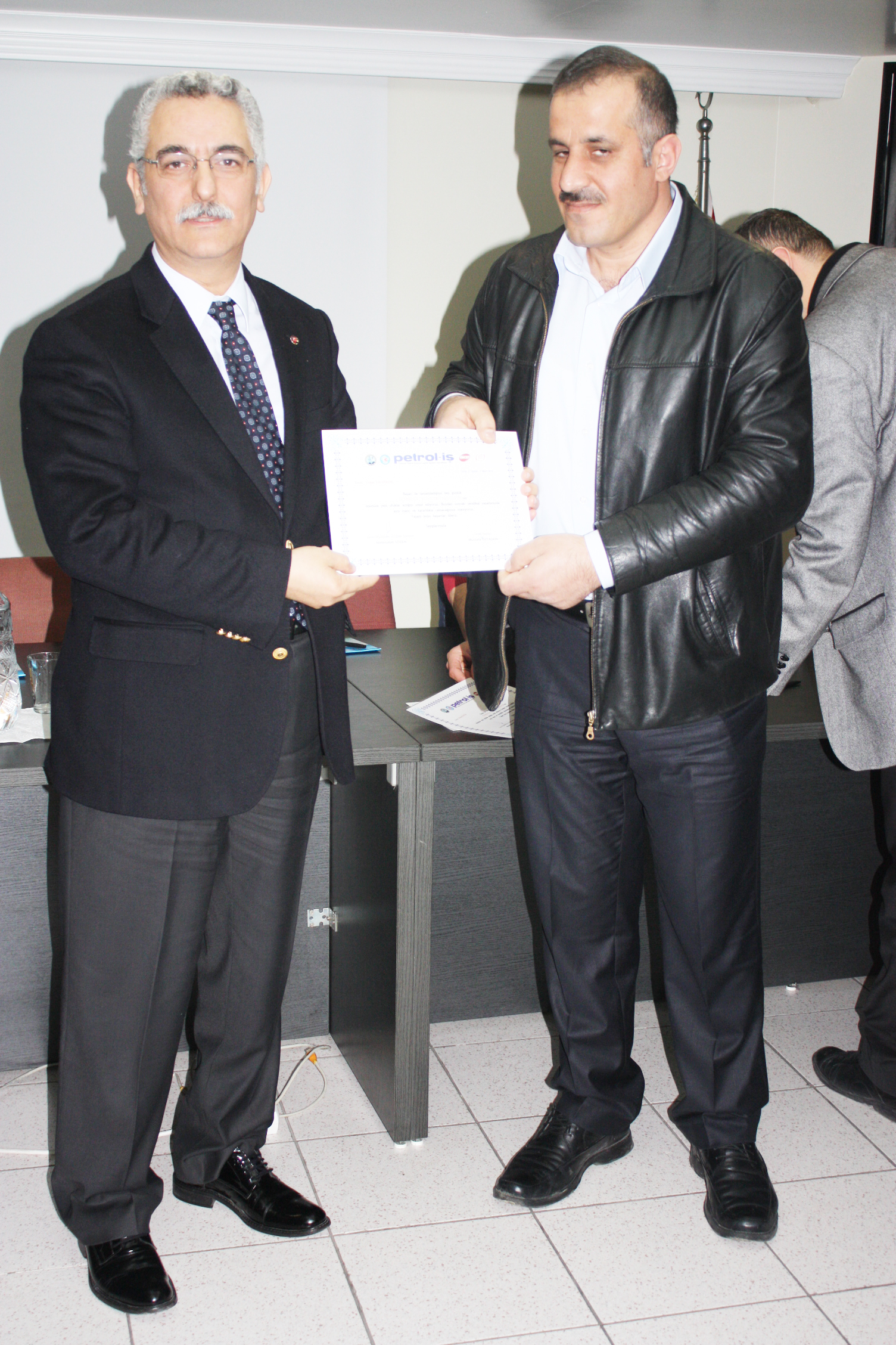 Aktif üye eğitimleri başlıyor