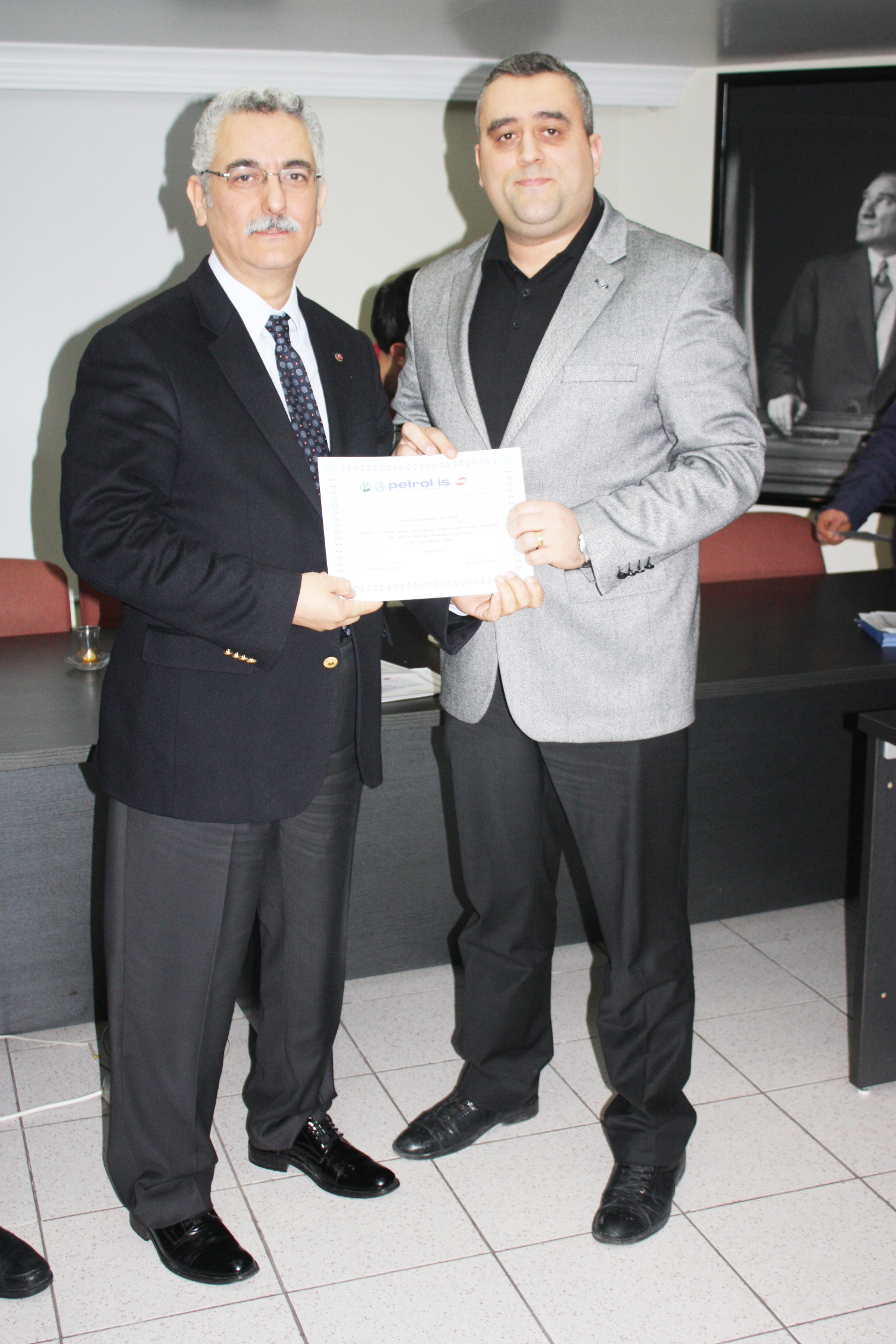 Aktif üye eğitimleri başlıyor