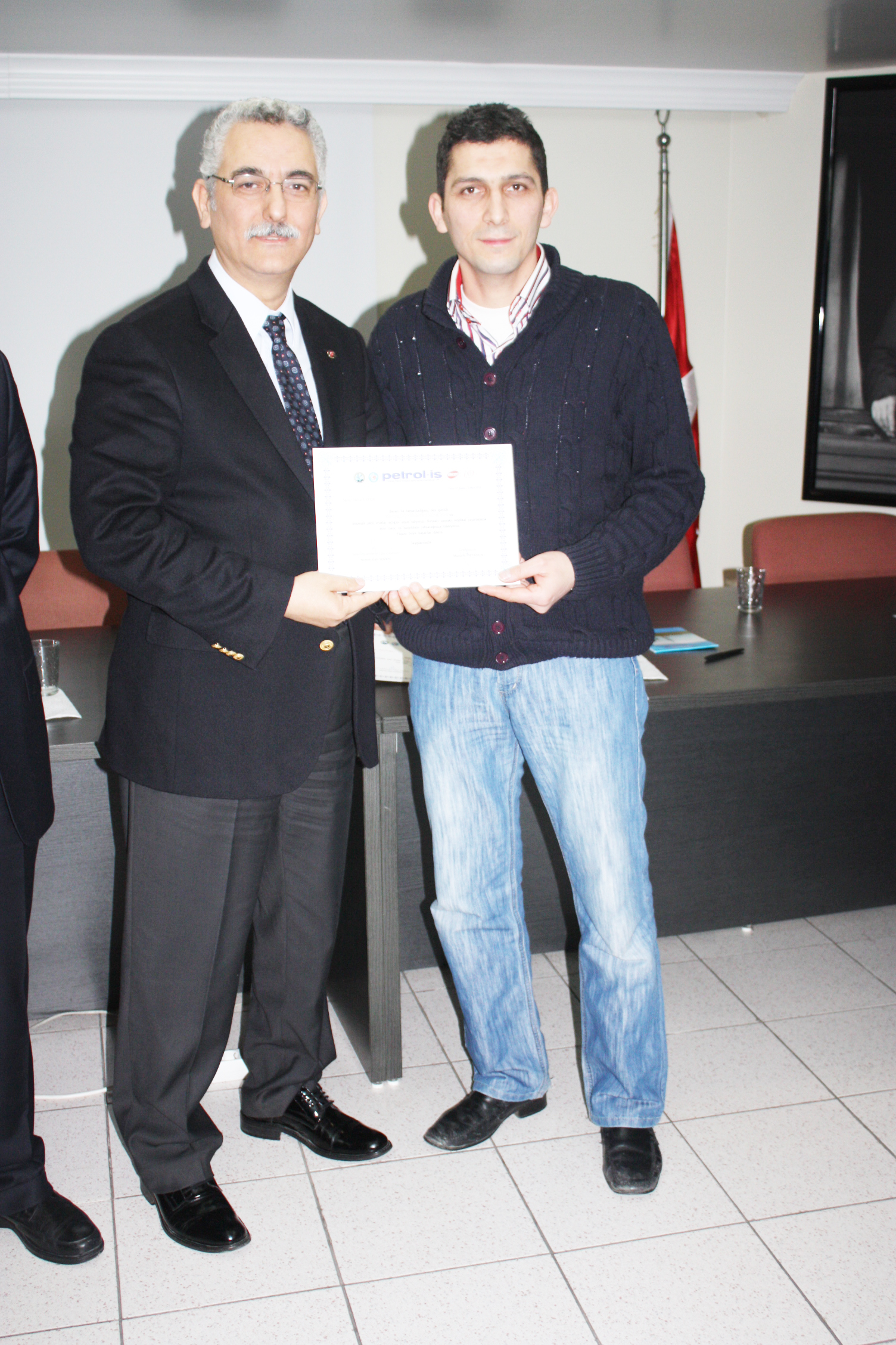 Aktif üye eğitimleri başlıyor