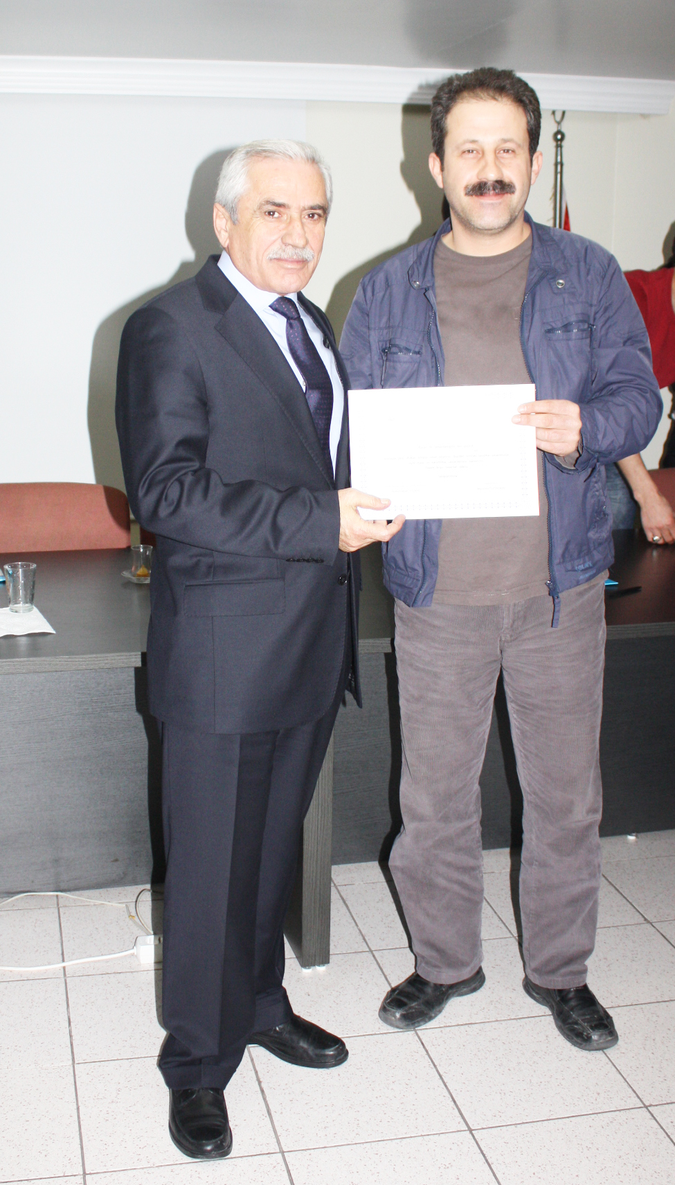 Aktif üye eğitimleri başlıyor