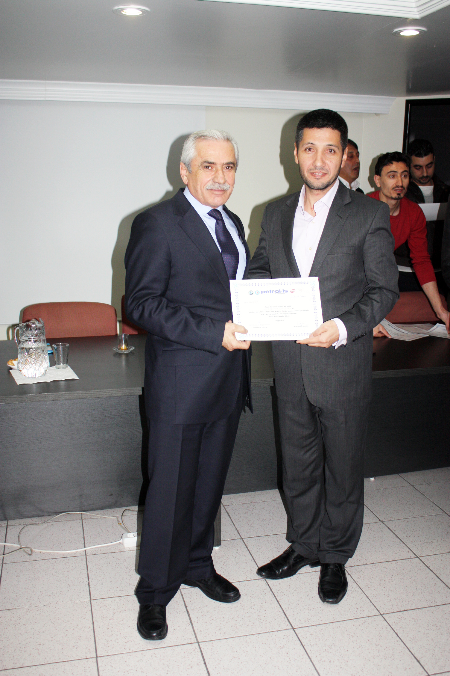 Aktif üye eğitimleri başlıyor