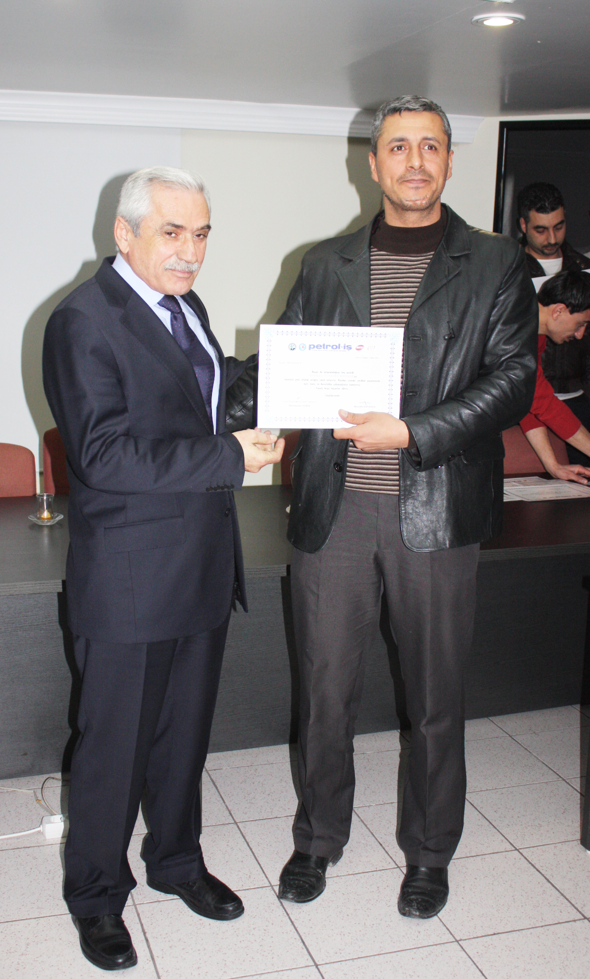 Aktif üye eğitimleri başlıyor