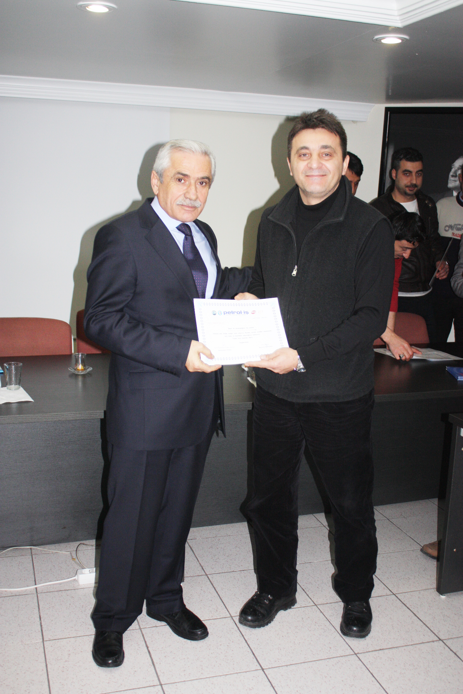 Aktif üye eğitimleri başlıyor