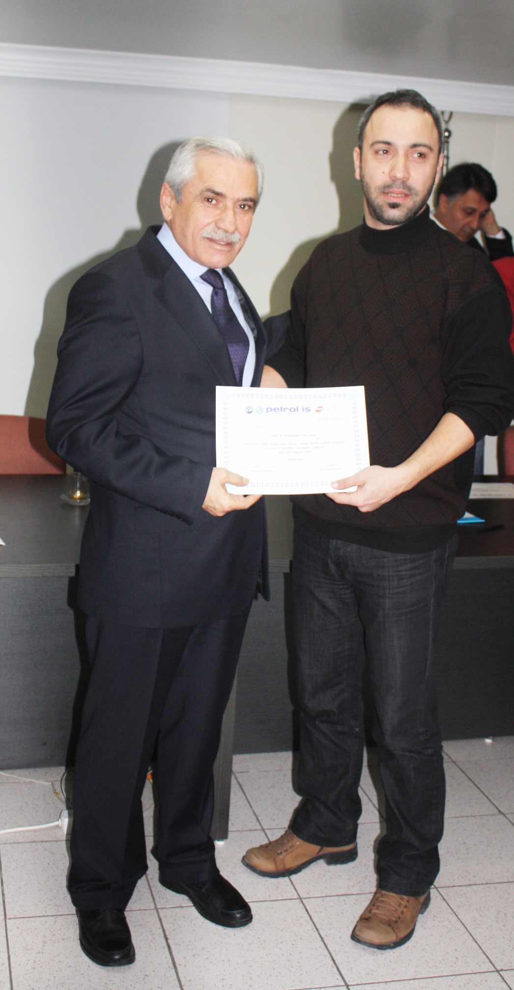 Aktif üye eğitimleri başlıyor