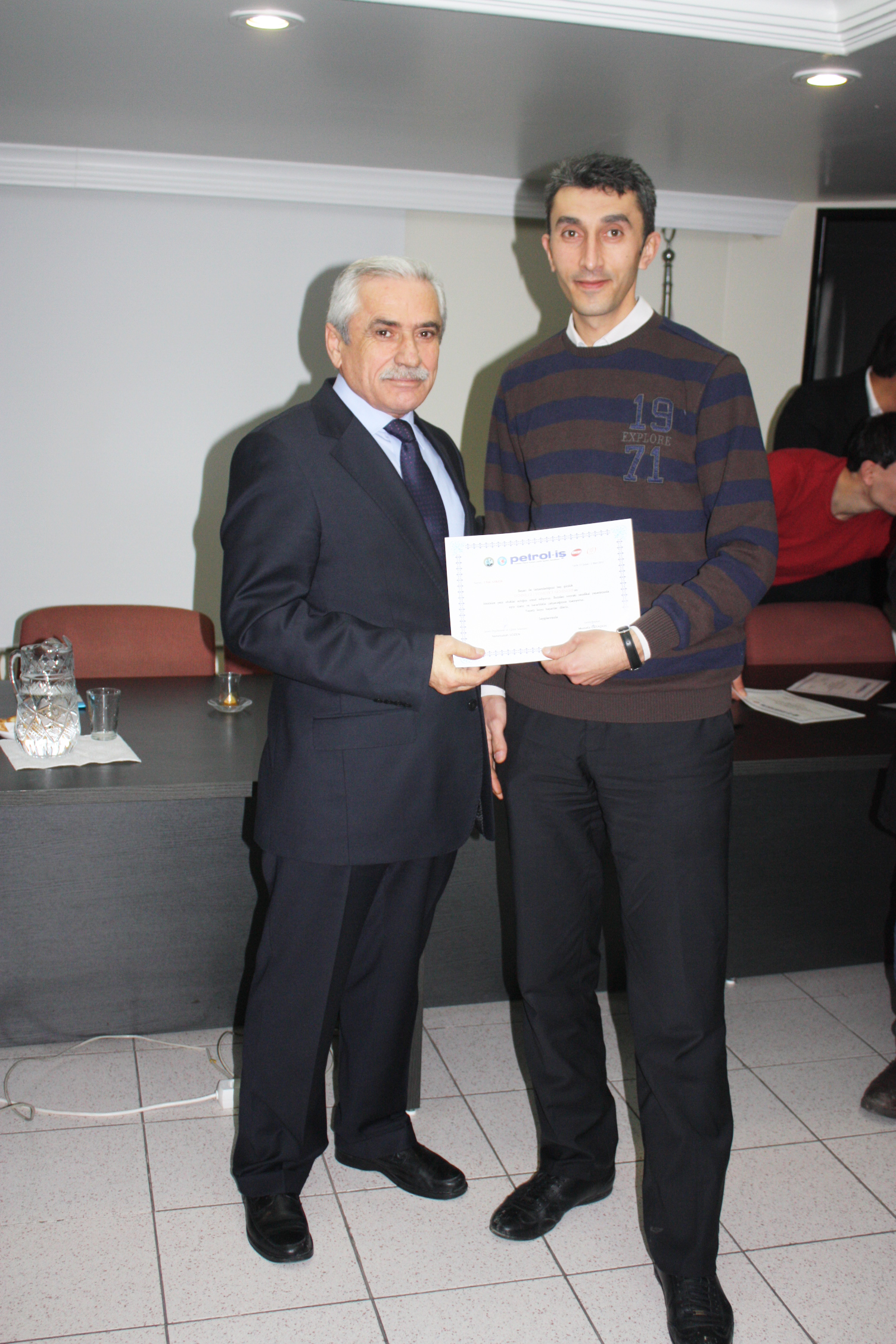 Aktif üye eğitimleri başlıyor