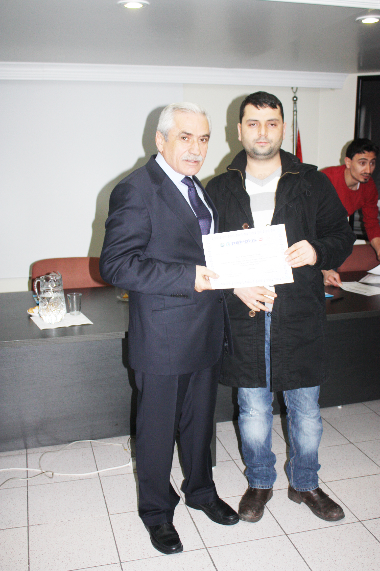 Aktif üye eğitimleri başlıyor