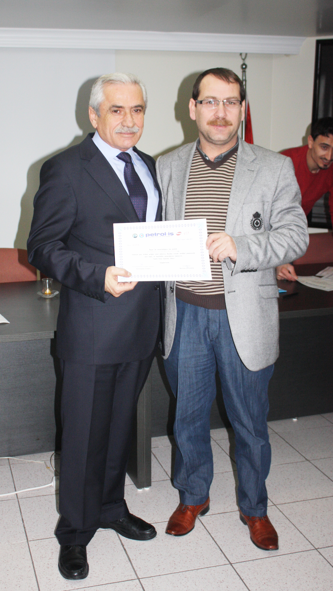 Aktif üye eğitimleri başlıyor