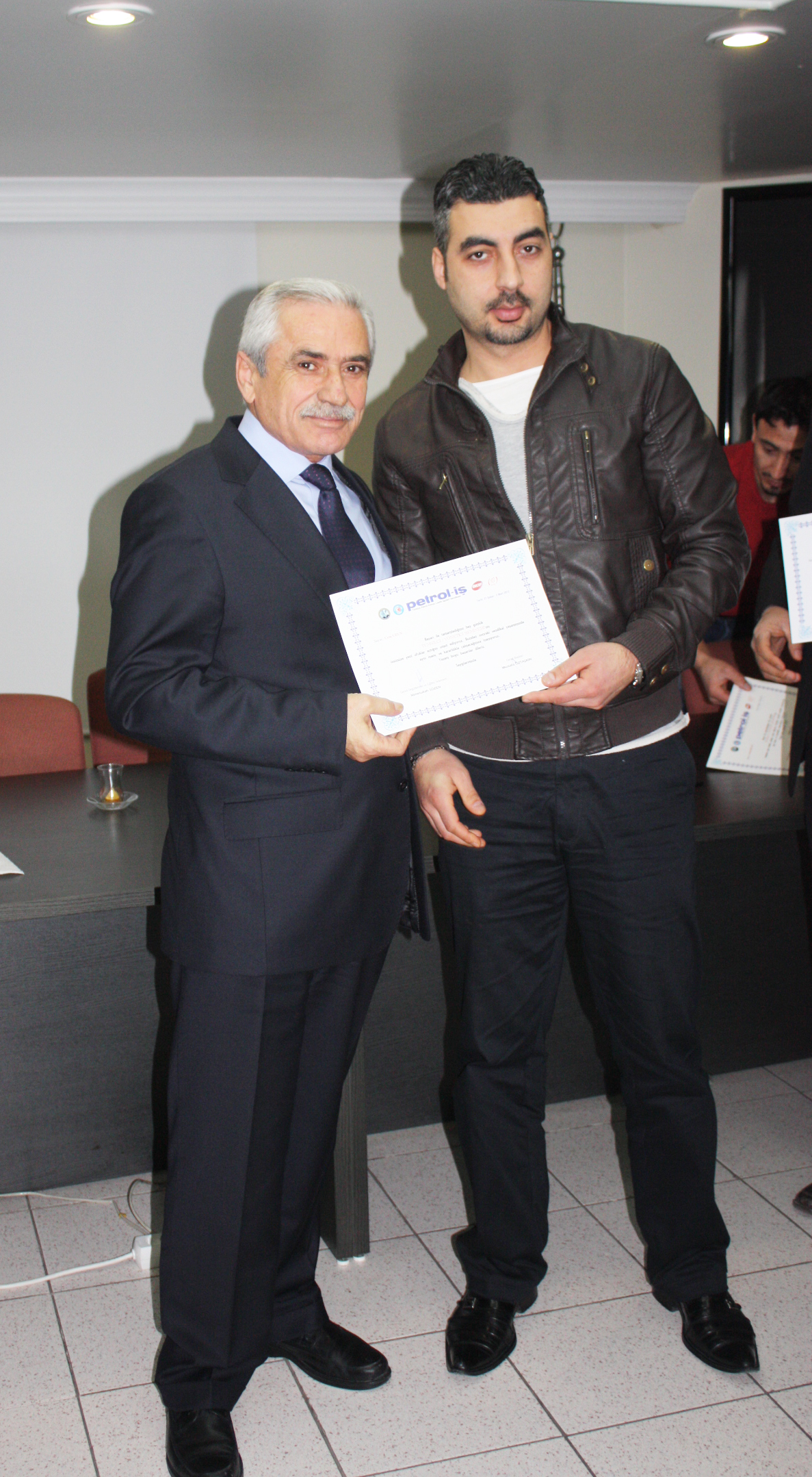 Aktif üye eğitimleri başlıyor