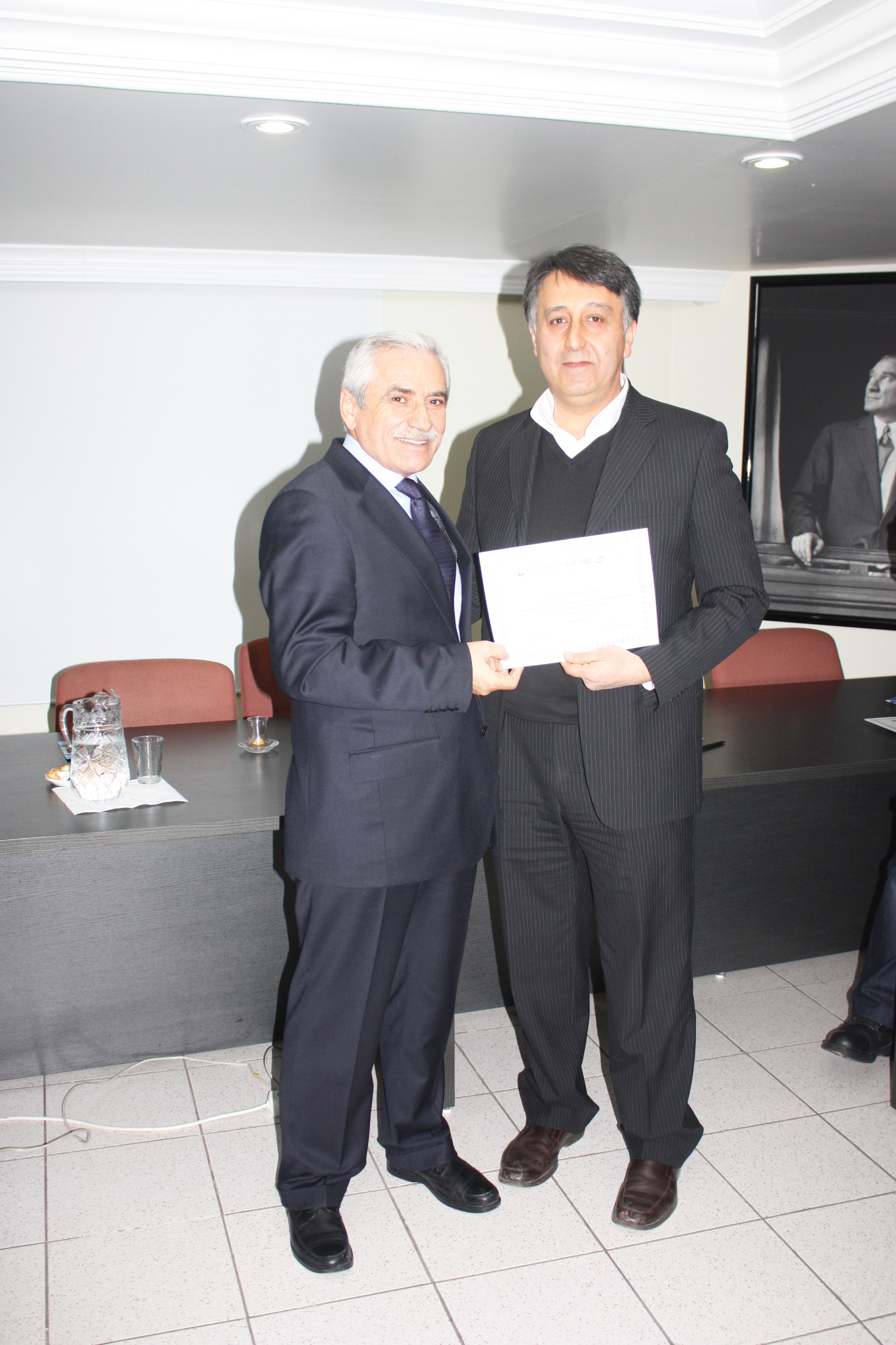 Aktif üye eğitimleri başlıyor