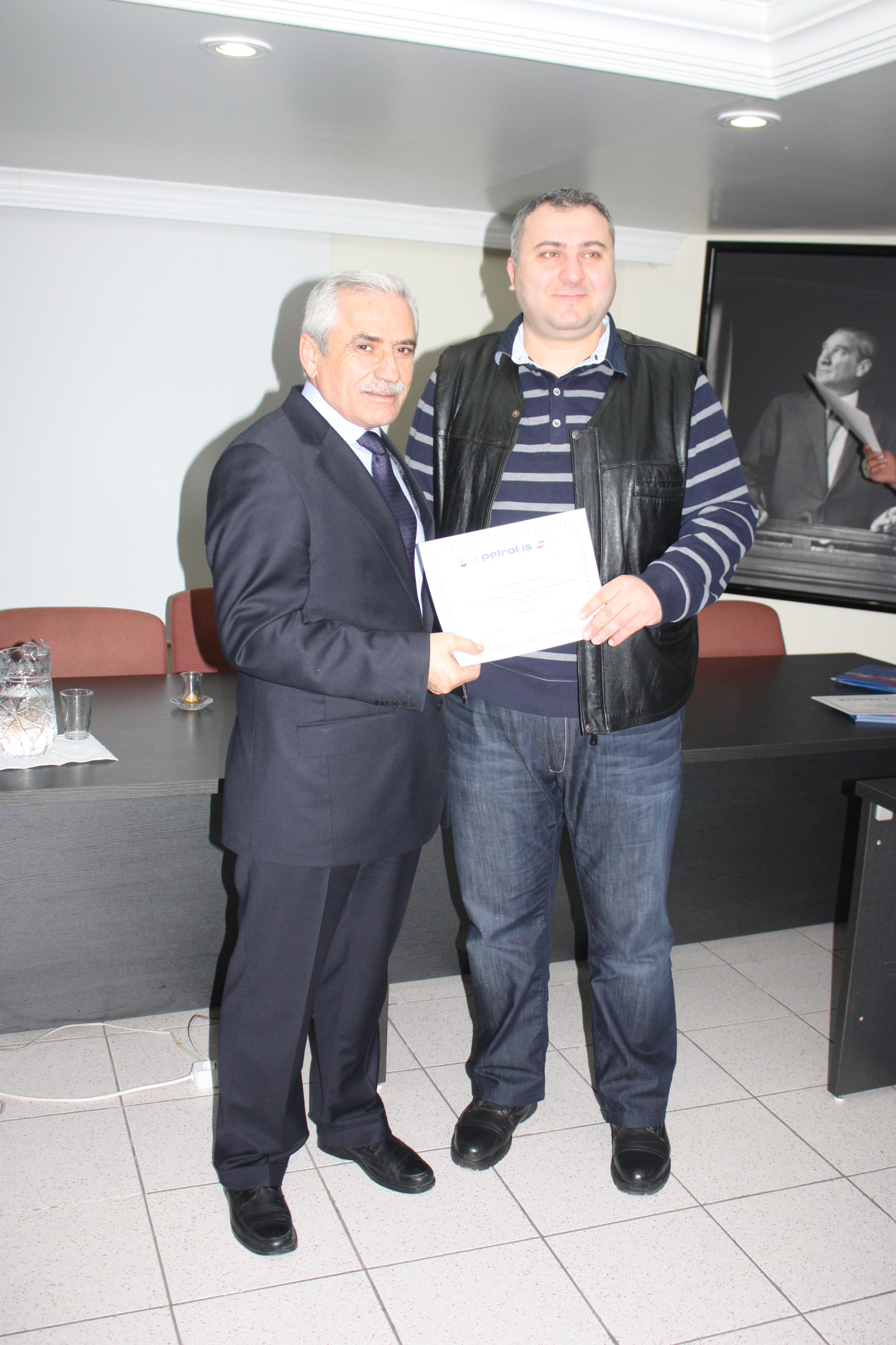 Aktif üye eğitimleri başlıyor