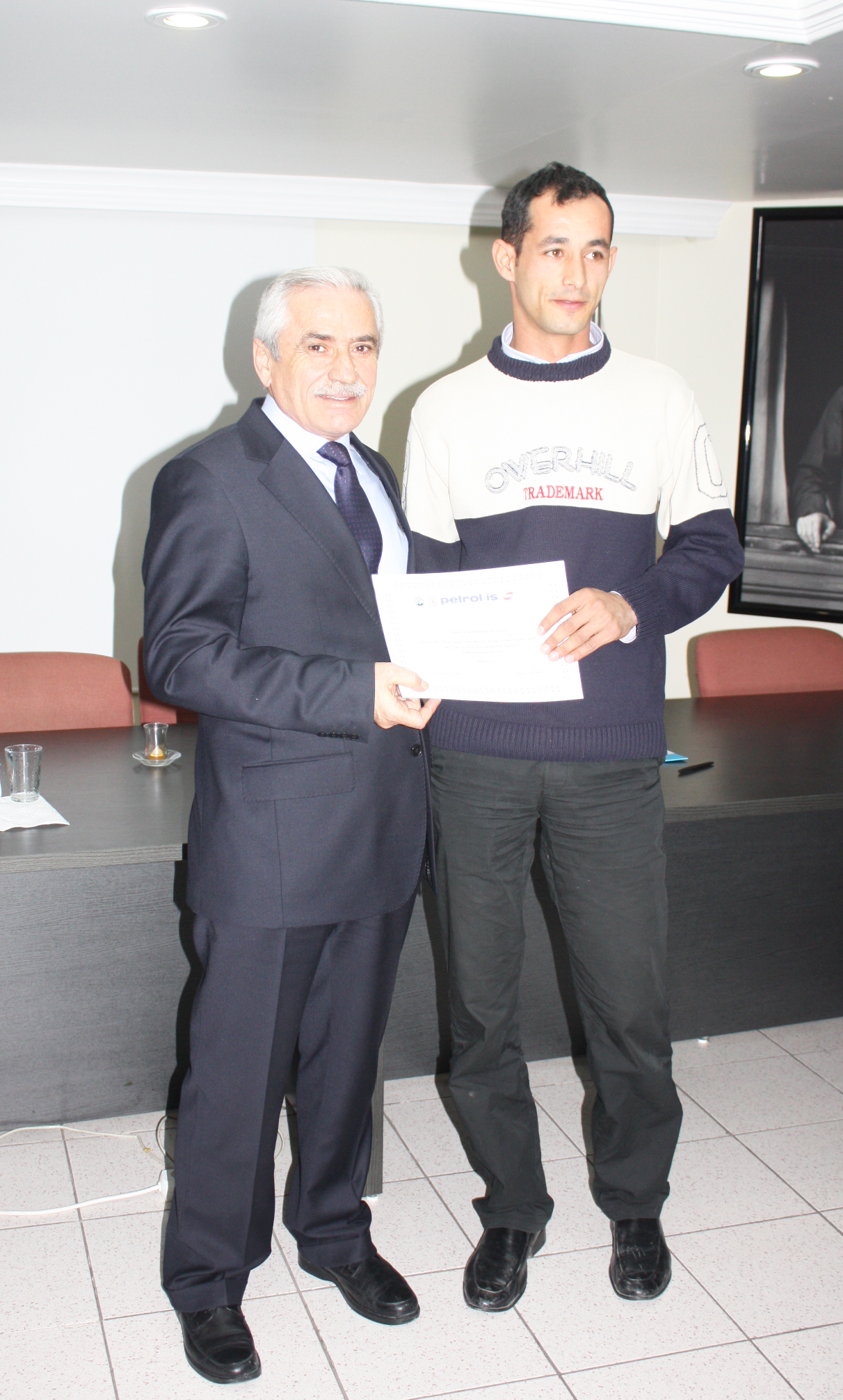 Aktif üye eğitimleri başlıyor