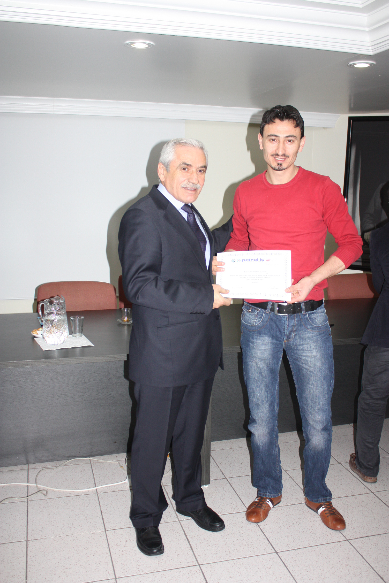 Aktif üye eğitimleri başlıyor