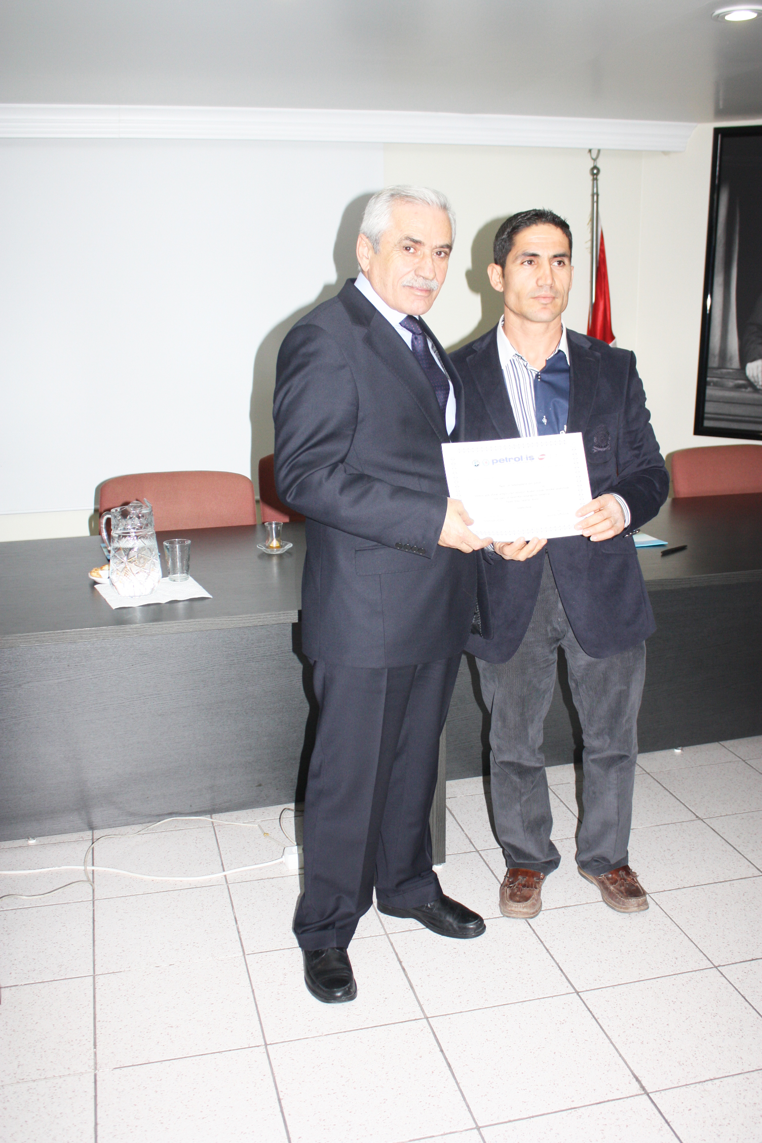 Aktif üye eğitimleri başlıyor