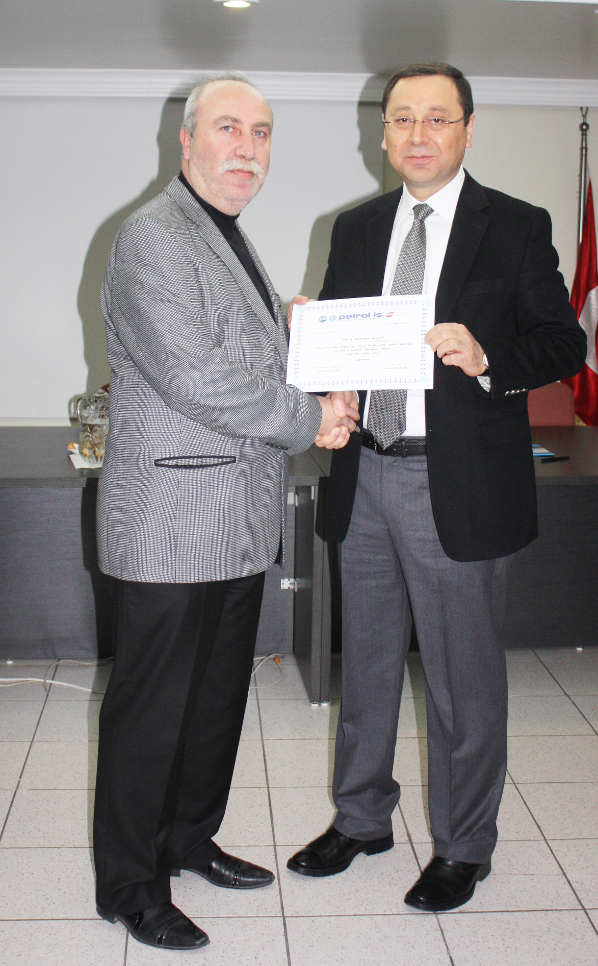 Aktif üye eğitimleri başlıyor