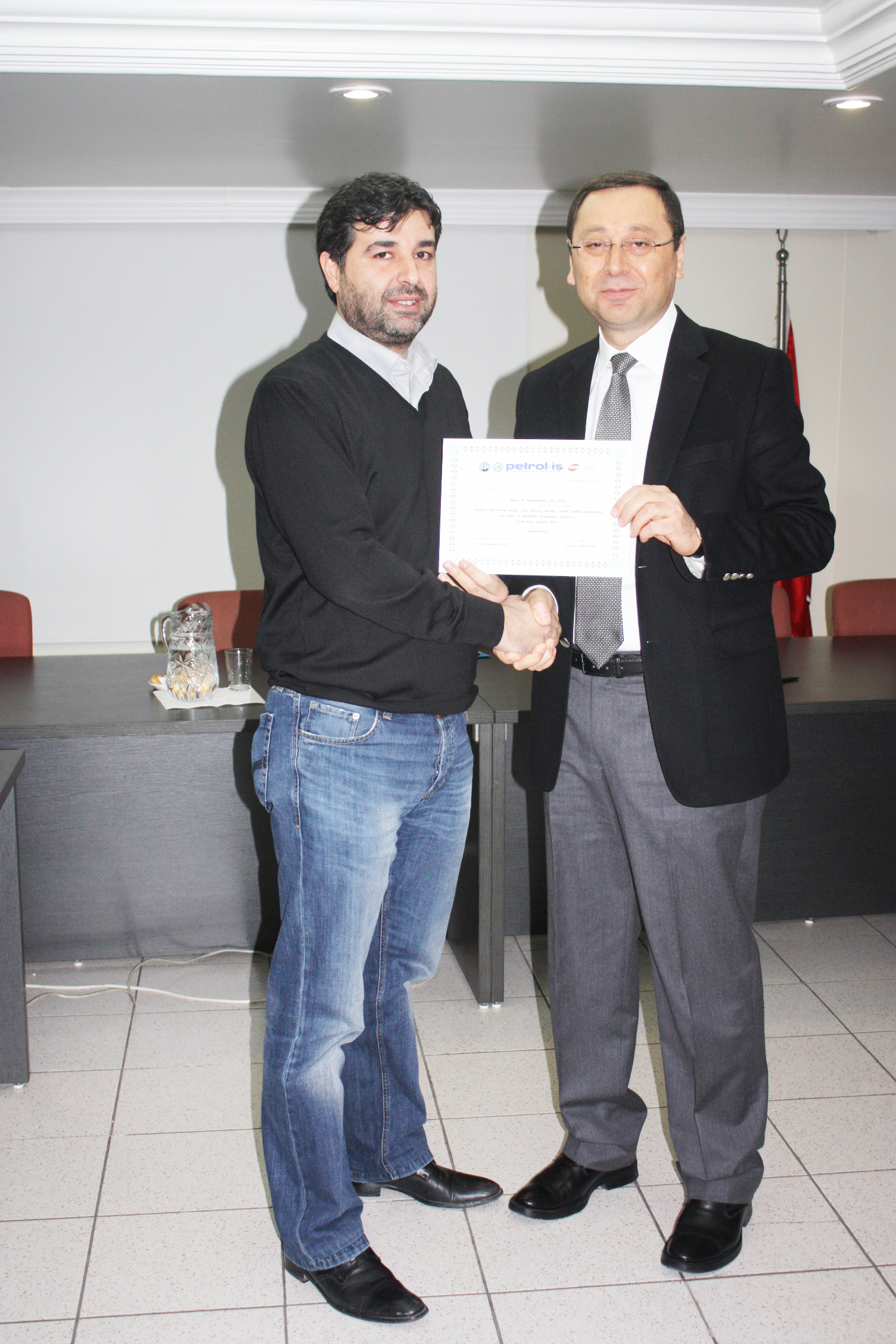 Aktif üye eğitimleri başlıyor