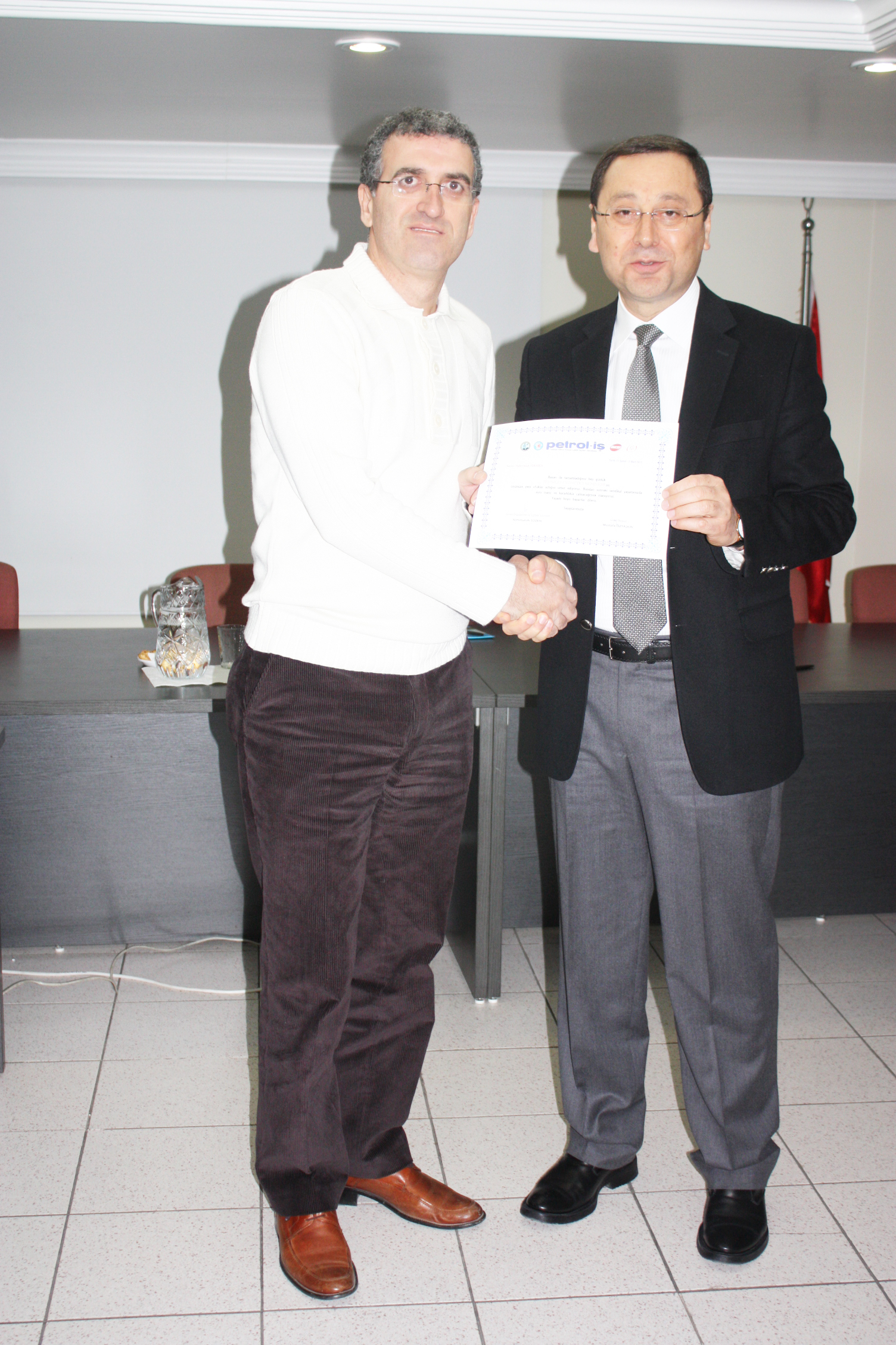 Aktif üye eğitimleri başlıyor