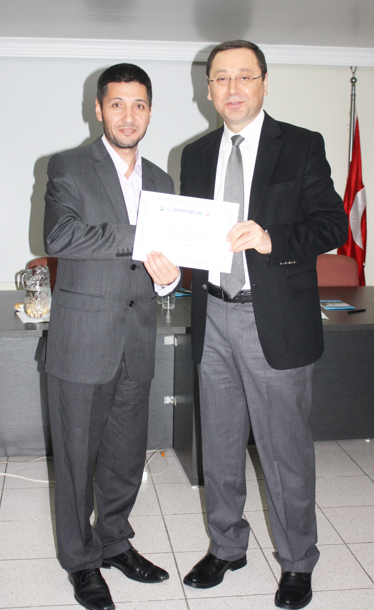 Aktif üye eğitimleri başlıyor