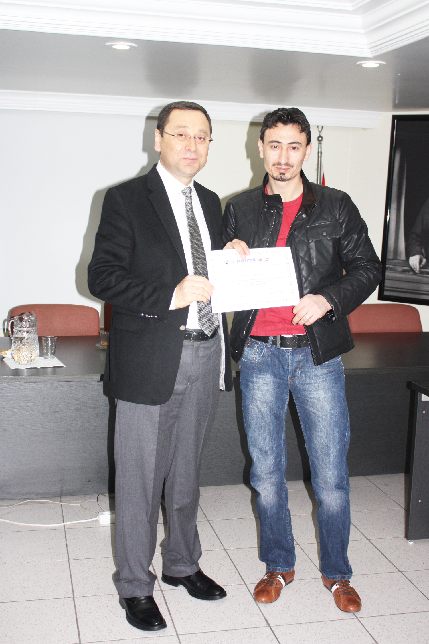 Aktif üye eğitimleri başlıyor