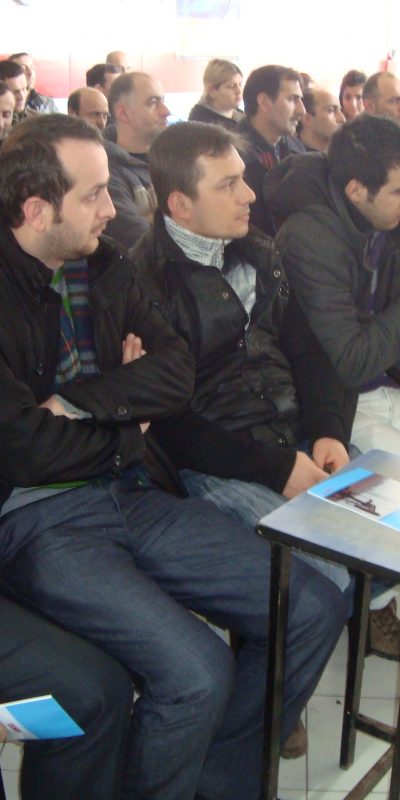 Faurecia Polifleks'te eğitim