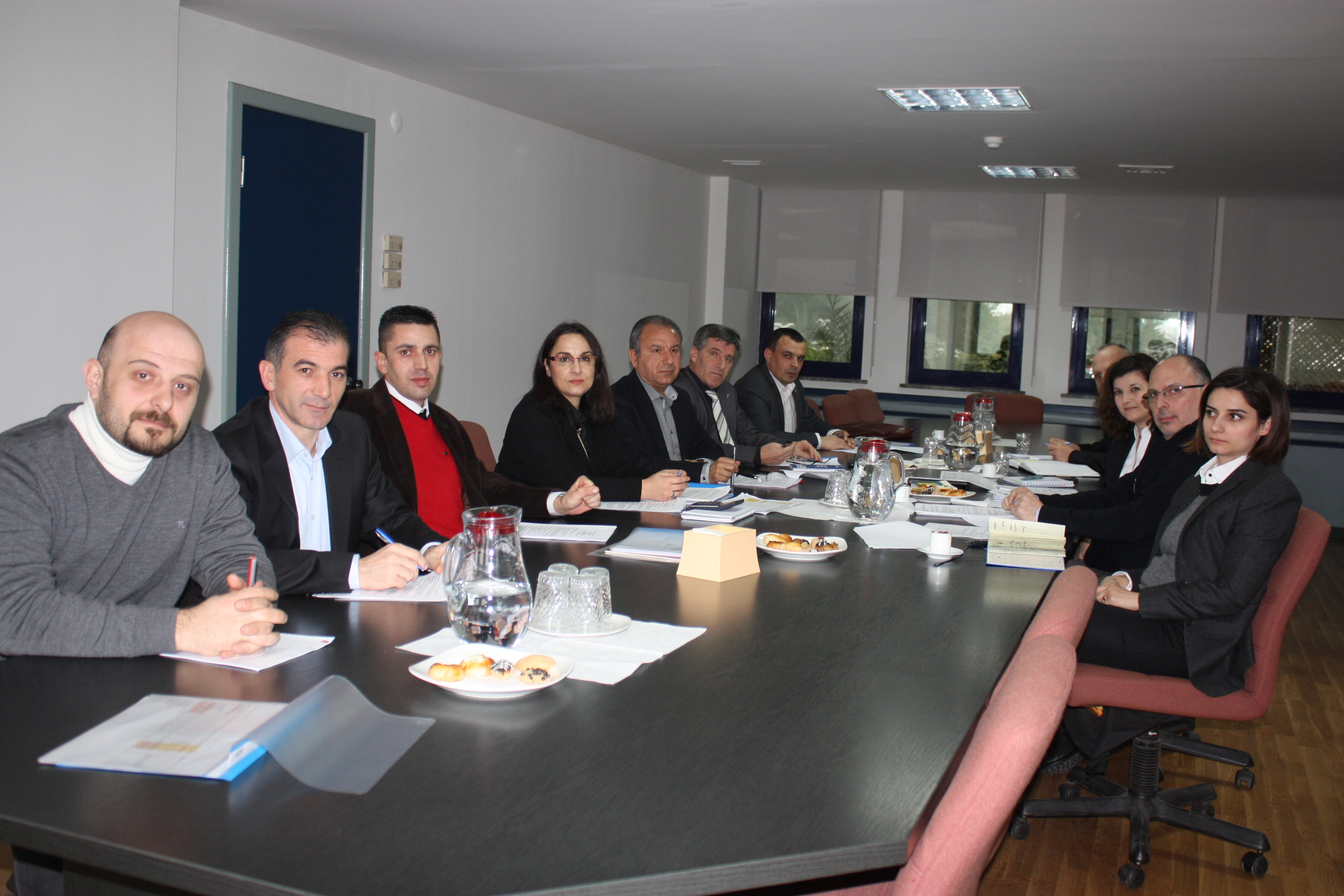 Unilever işyerinde TİS görüşmelerine başlandı