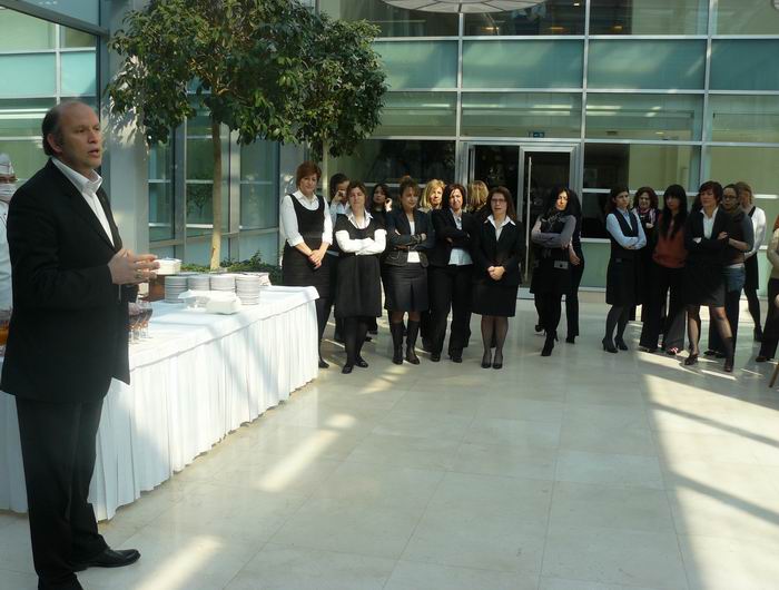 Kocaeli şubeden 8 Mart kutlamaları...