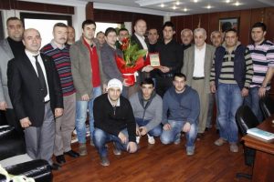 GÜBRETAŞ’TA KADRO SEVİNCİ