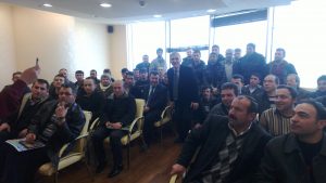 Petrol-İş Konya Örgütlenme Bürosu Açılıyor…