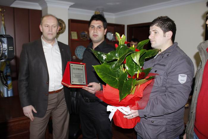 GÜBRETAŞ’TA KADRO SEVİNCİ