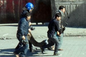 Günün Newroz bilançosu: En az 375 gözaltı, onlarca yaralı