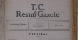 Yeni “Şiddet” Yasası Yürürlükte