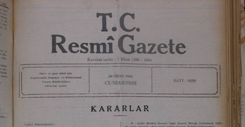 Yeni "Şiddet" Yasası Yürürlükte