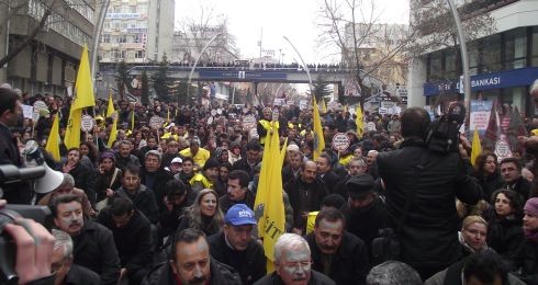 Ankara Sokaklarında 48 Saat