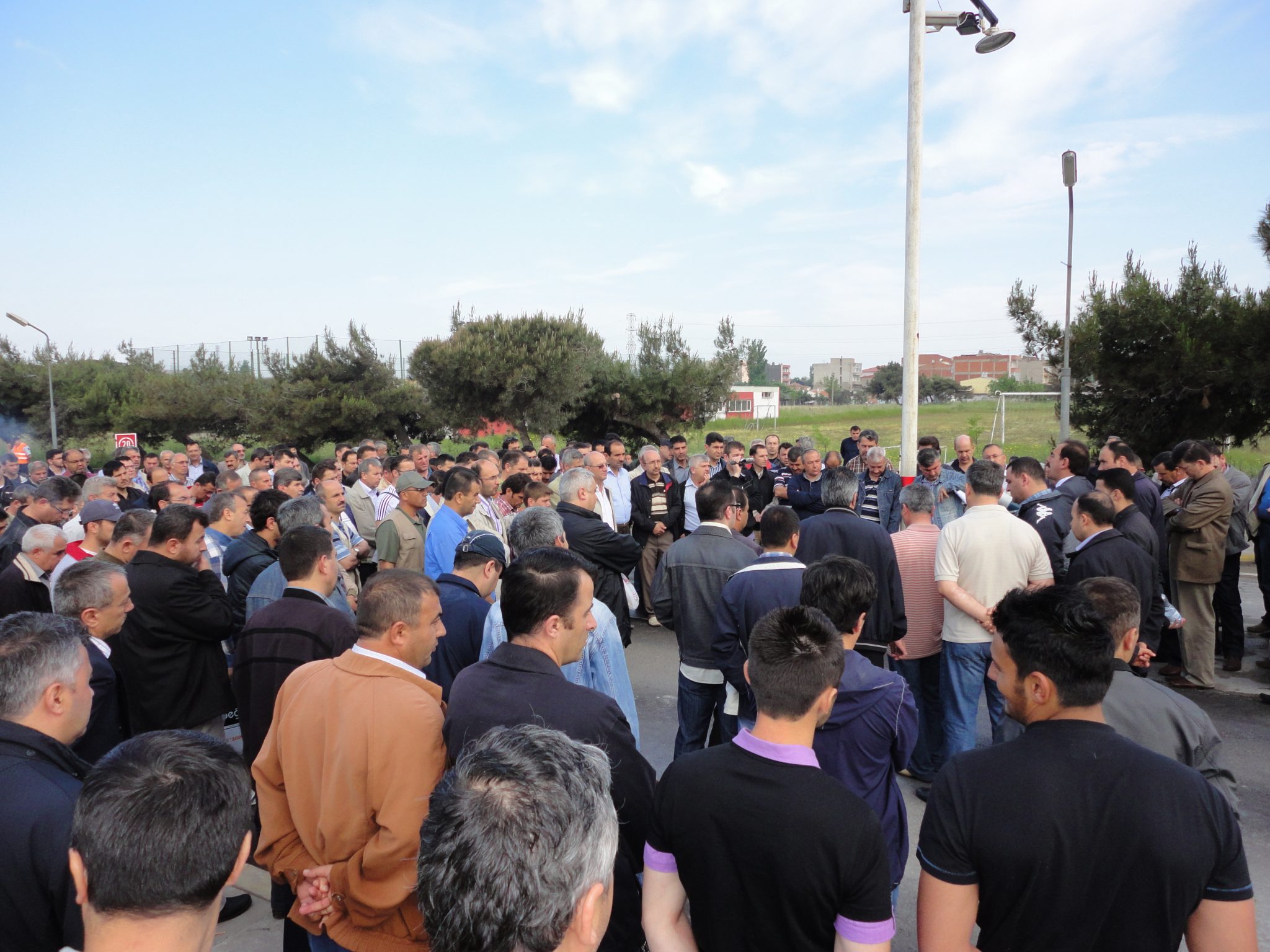 Bor'da özelleştirme girişimlerine son verilsin