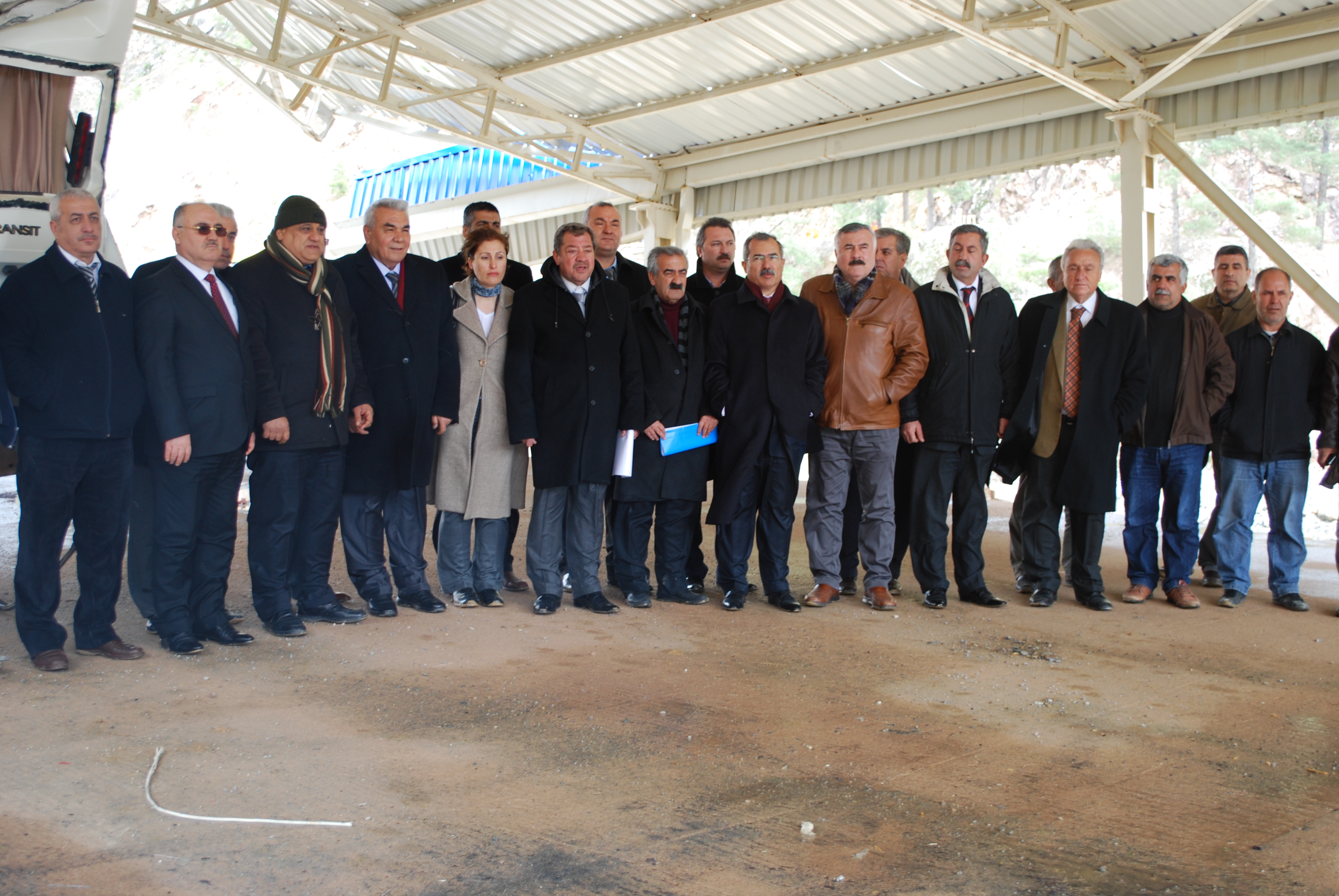 Adana şubemizden protesto eylemine destek