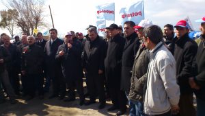 SGBP işçi havzalarında