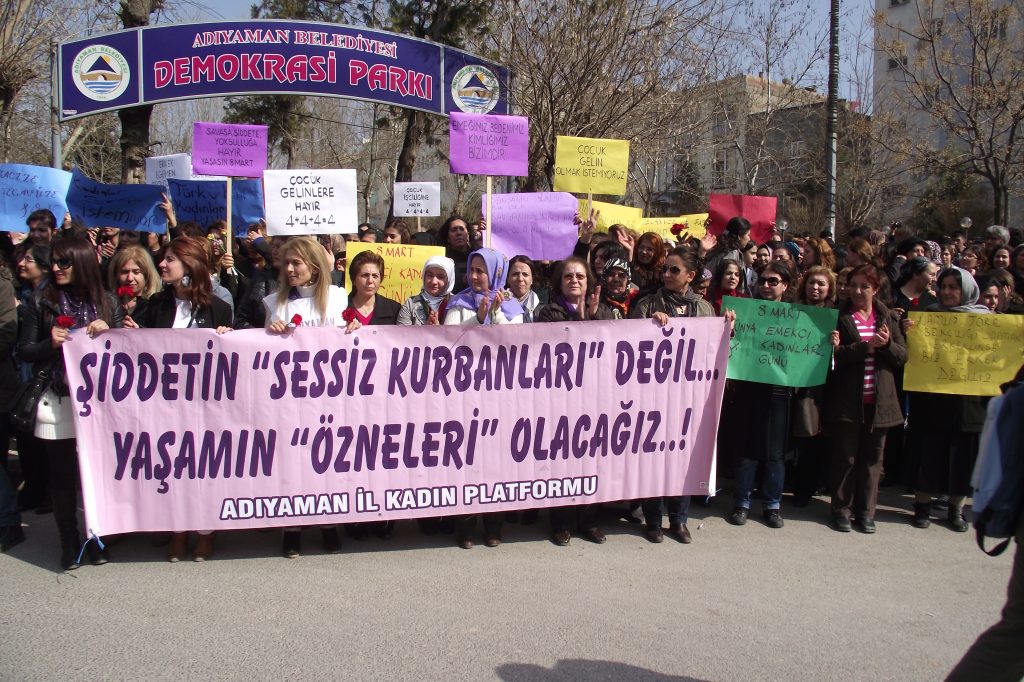 Adıyaman şubemizde 8 Mart Dünya Kadınlar Günü Etkinliği