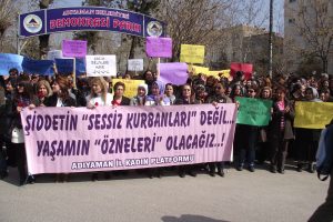 Adıyaman şubemizde 8 Mart Dünya Kadınlar Günü Etkinliği