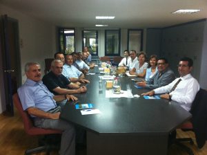 NV Turkse Perenco işletmesinde toplu sözleşme imzalandı