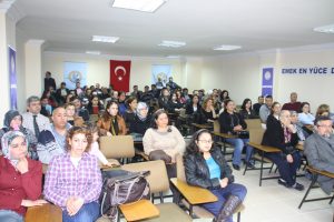 Mersin şubemizde 8 Mart kutlaması