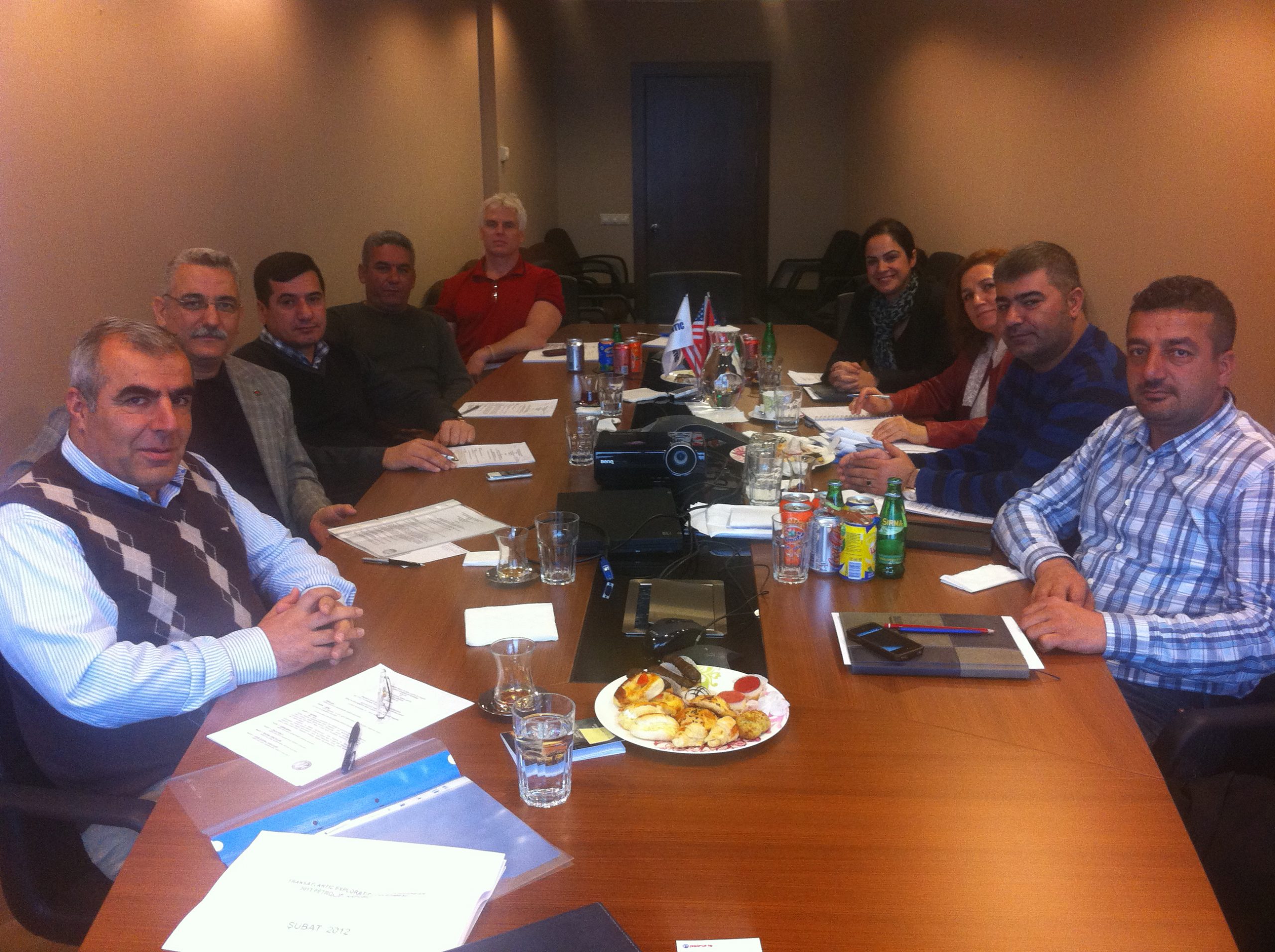 TEMI işyerinde TİS görüşmeleri