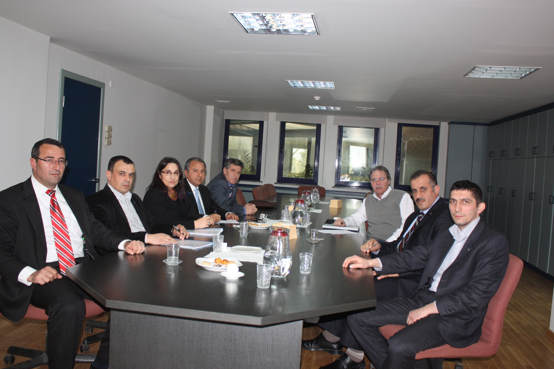 Tekno Kauçuk Sanayi A.Ş. toplu iş sözleşmesi imzalandı