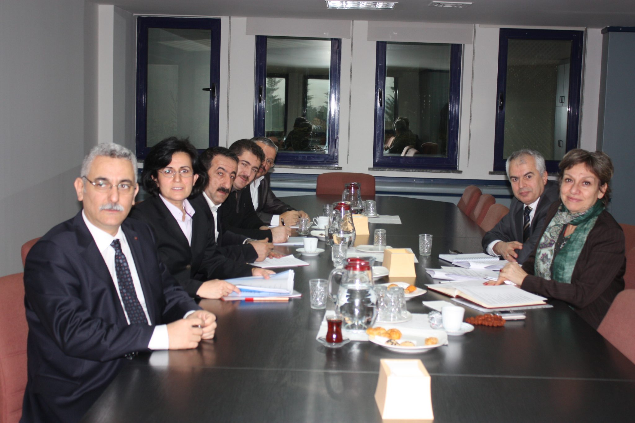 Ece Boya işyerinde TİS görüşmeleri başladı